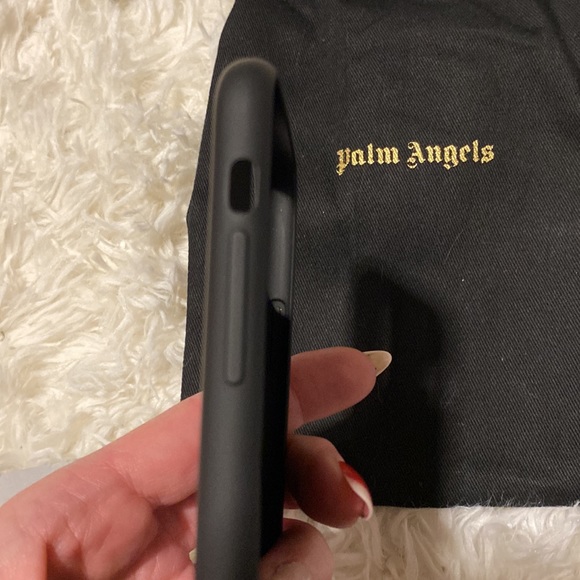 NEW $180 MSRP PALM ANGELS IPHONE CASE - Picture 9 of 10